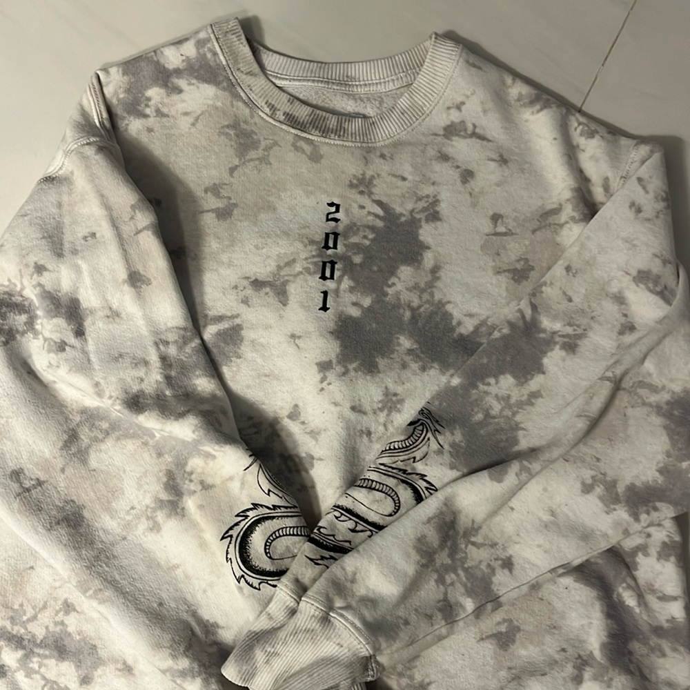 XS Hollister Crewneck
